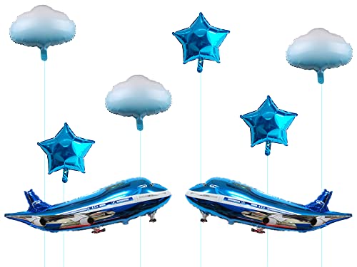 41v7f1t5t6L. SL500  - 12 Best Airplane Balloon for 2023