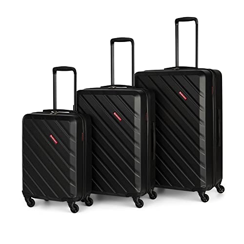 SWISS MOBILITY AHB Collection 3 Piece Luggage Set