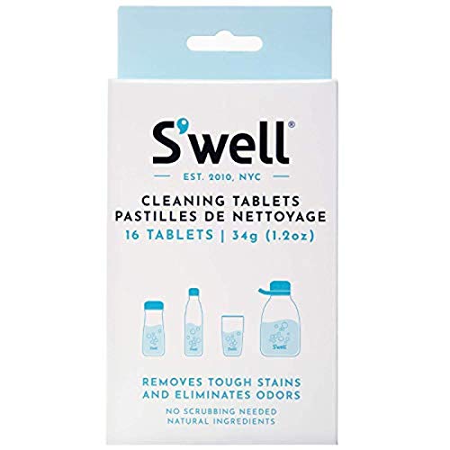 S'well Cleaning Tablets for Stainless Steel S'well Cleaning Tablets for Stainless Steel