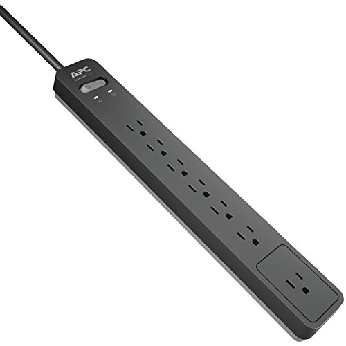 41vApVBeUJL. SL500  - 13 Amazing Apc Surge Protector Power Strip for 2024