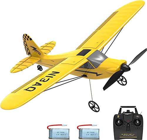 RC Plane 3CH RC Trainer Airplane Sport Cub S2