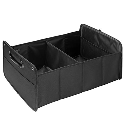 JOMPARO Car Trunk Organizer