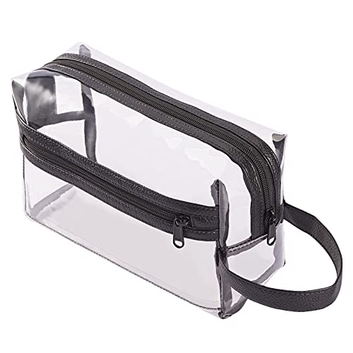 HAOGUAGUA Travel Toiletry Makeup Bag