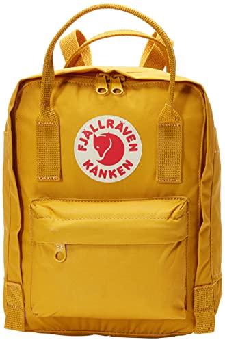 Fjallraven Kånken Mini Ochre Backpack