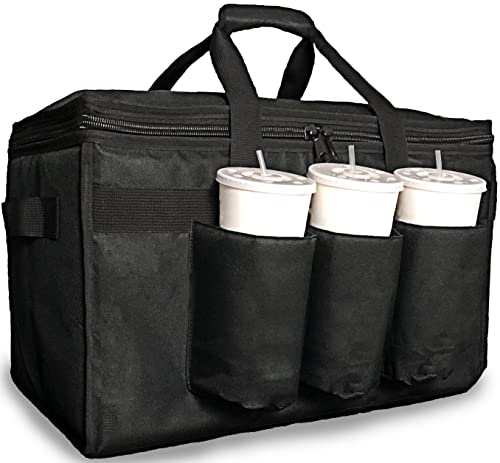 FRESHIE Insulated Food Delivery Bag