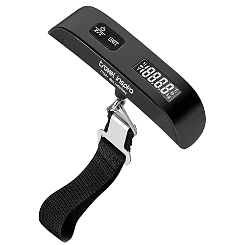 Portable Digital Hanging Baggage Scale