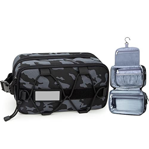 Printe Men's Travel Toiletry Bag