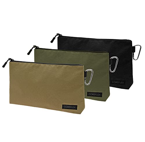 Coreflex Premium Tool Pouch Zipper Bag