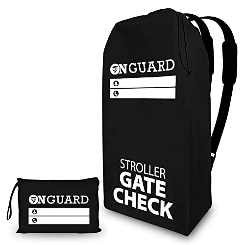 ONGUARD Double Stroller Bag