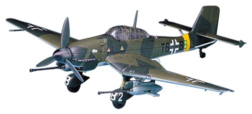 Academy Stuka Model Kit