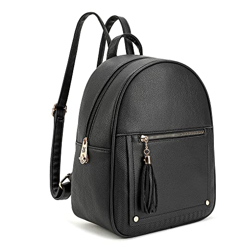 Stylish and Secure Anti Theft Backpack Purse for Women