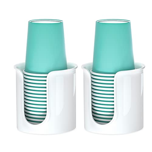 Convenient Bathroom Cup Dispenser