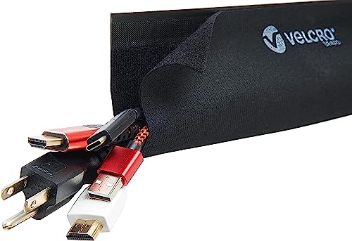 Mountable Cable Sleeve for Cord Management