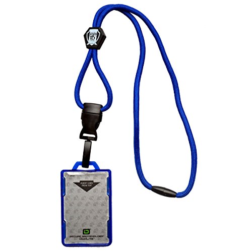 Specialist ID RFID Blocking Badge Holder