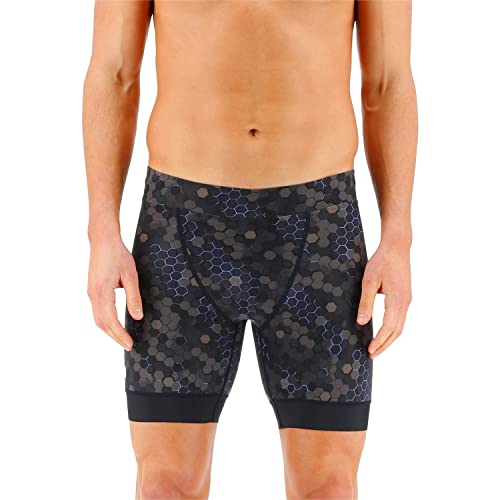 TYR Men's Durafast Elite Solid Jammer