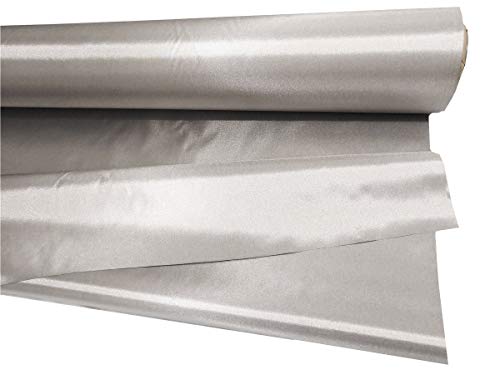 RFID and EMF Blocking Fabric for Wallets, Phones, and Laptops RFID and EMF Blocking Fabric for Wallets, Phones, and Laptops