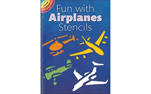 Fun With Airplane Stencils