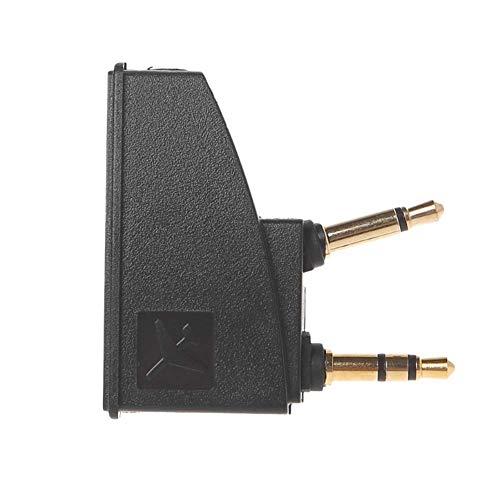 Flight Headphone Adapter for Bose Noise Cancelling Headphones