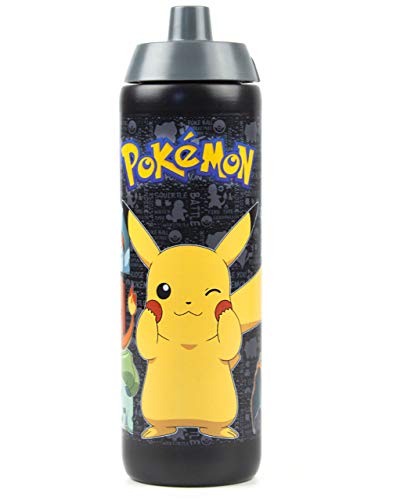Pikachu Water Bottle – Stay Hydrated with Pokemon Style