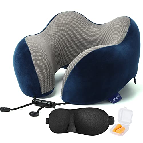 GOTDYA Travel Pillow