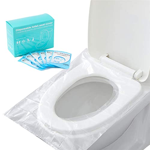 Disposable Toilet Seat Covers 60 Pack