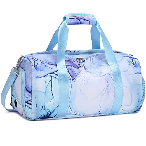 Girls Dance Bag Kids Duffle Bag Little Girls Gymnastics Bag