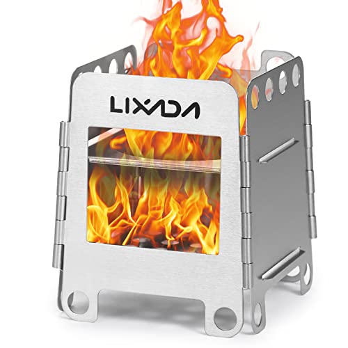 Lixada Camping Stove