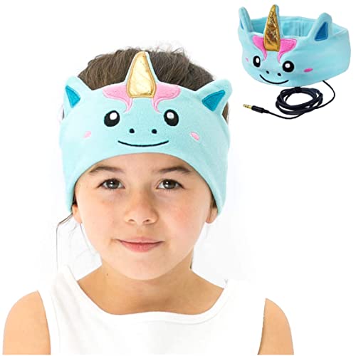 CozyPhones Kids Headphones - Mystic Unicorn