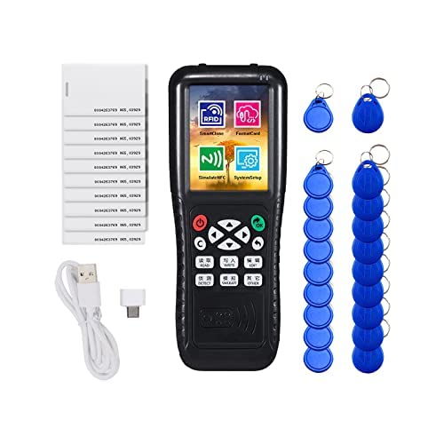 IcopyX100 Rfid ID Card Reader Copier