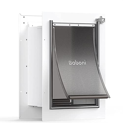 Baboni Pet Door for Wall