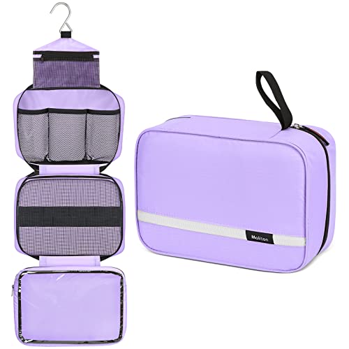 Maliton Travel Toiletry Bag for Women