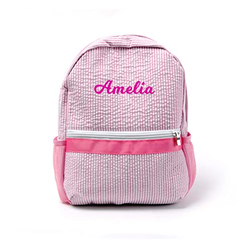 MT WORLD Toddler Backpack - Personalized Preschool Backpack