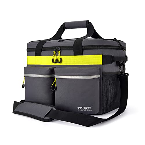 TOURIT 46-Can Insulated Soft Cooler Bag