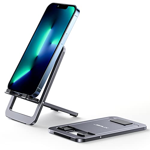 JSAUX Foldable Aluminum Cell Phone Stand