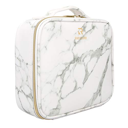 Marble Makeup Bag