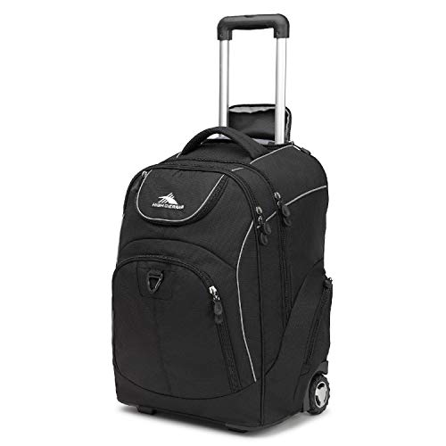 High Sierra Powerglide Backpack - Spacious, Durable, and Convenient