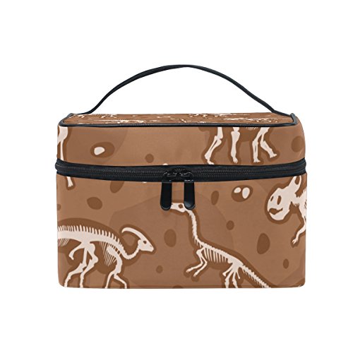 Cooper girl Dinosaur Cosmetic Bag