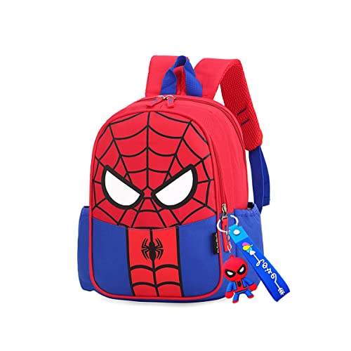 Fidaghre 3D Comic School Backpack