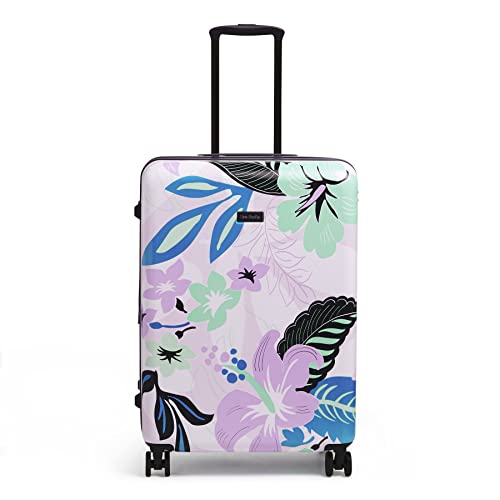 Vera Bradley Women's Hardside Rolling Suitcase Luggage