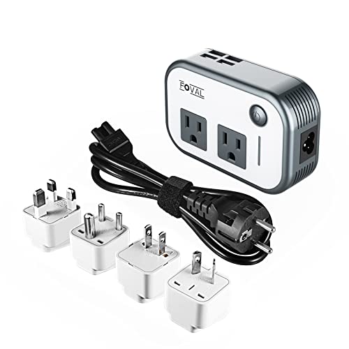 FOVAL Power Step Down Voltage Converter FOVAL Power Step Down Voltage Converter