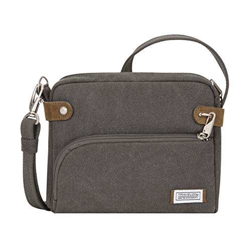 Anti-theft Crossbody Bag