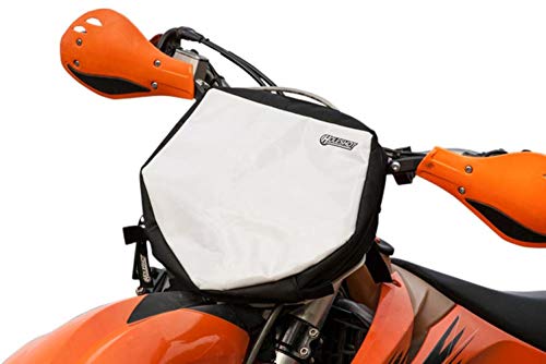 Holeshot Number Plate Bag