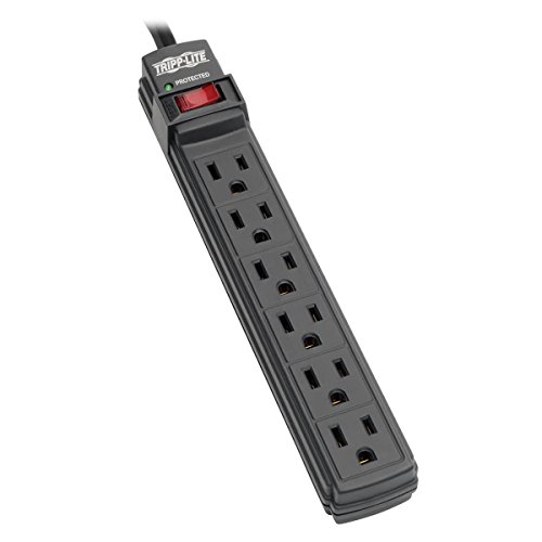 Tripp Lite Surge Protector Power Strip - Reliable and Affordable