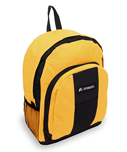 Everest Backpack - Yellow