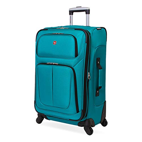 SwissGear Sion Softside Luggage - Stylish and Functional Travel Companion