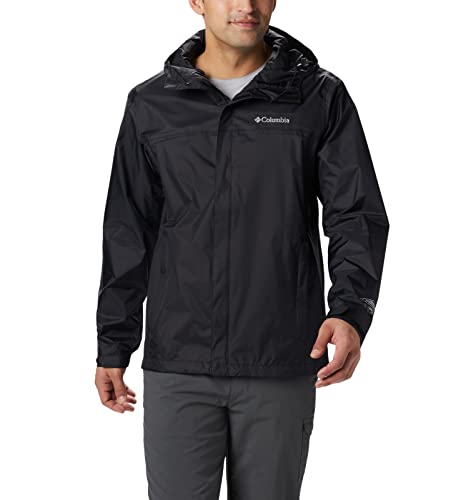 Columbia Men's Watertight II Rain Jacket