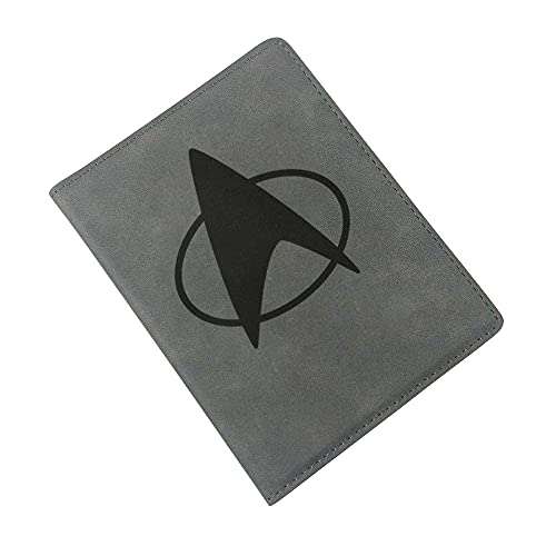 STAR TREK Next Gen Passport Holder