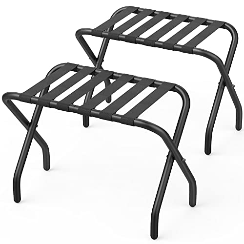 FEMOND Folding Luggage Rack