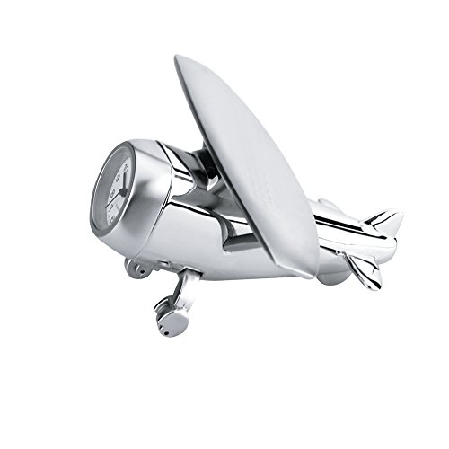 9 Best Airplane Wall Clock for 2024 41wf EAtQ6L. SL500 - 9 Best Airplane Wall Clock for 2024