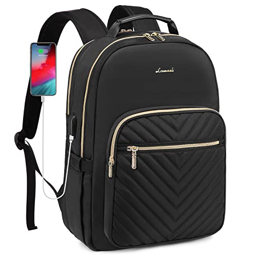 LOVEVOOK Laptop Backpack Purse for Women